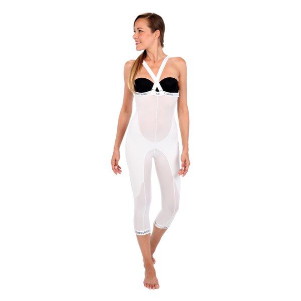 Panty renfort haut long Cerecare