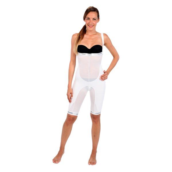 Panty renfort haut court Cerecare