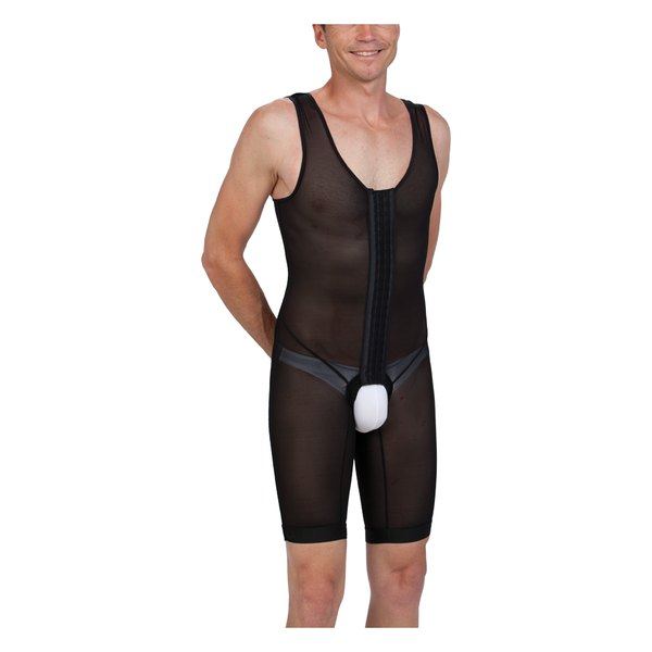 Combiné court homme Cerecare
