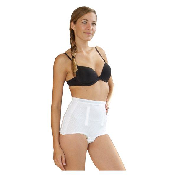 Ceinture basse femme ouverture latérale Cerecare