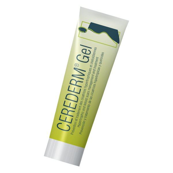 Gel de silicone Cerederm Cerecare