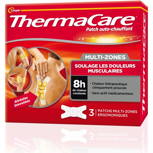 THERMACARE PATCH NUQ EPAU POIG2