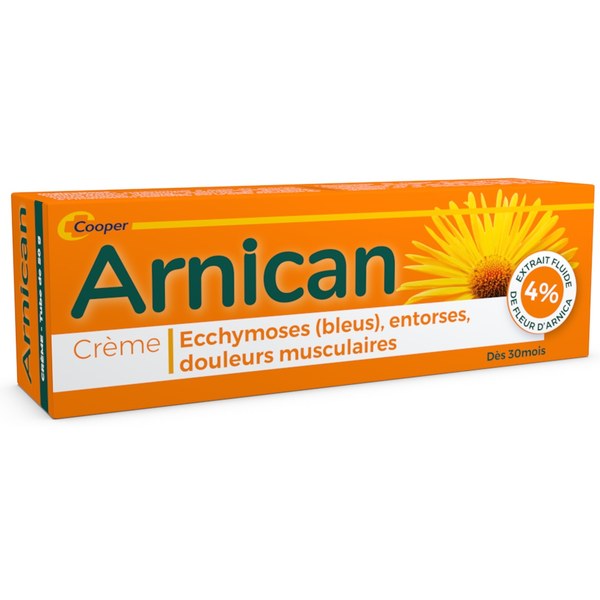 ARNICAN GEL CONCENTRE 50G