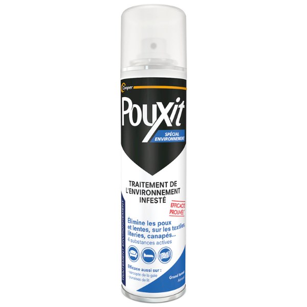Pouxit environnement 250 ml