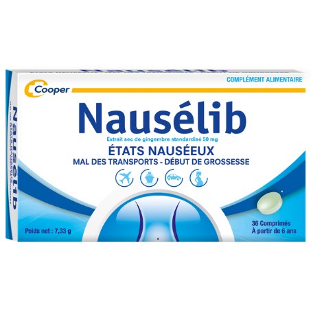 NAUSELIB CPR 36