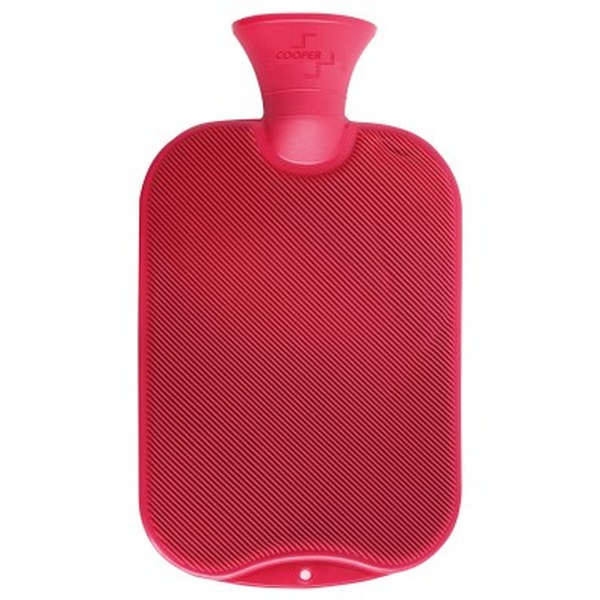 Cooper bouillotte nue ad rouge