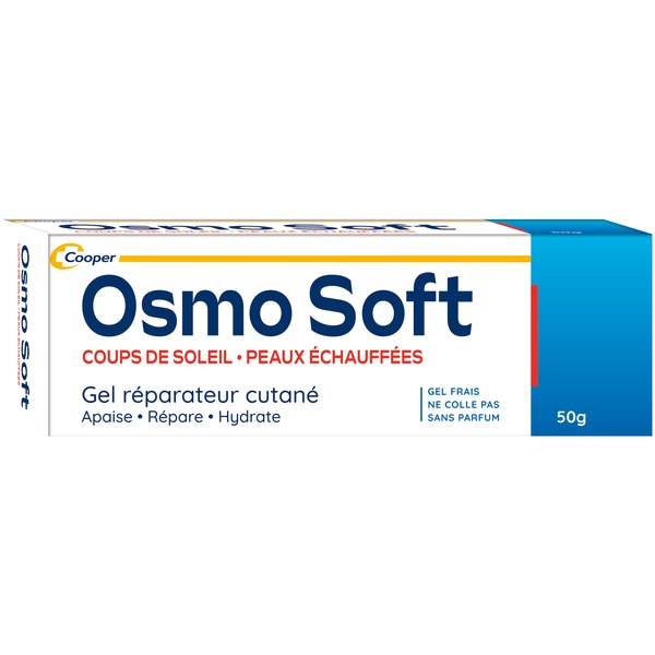 OSMOSOFT BRULURE GEL 75G