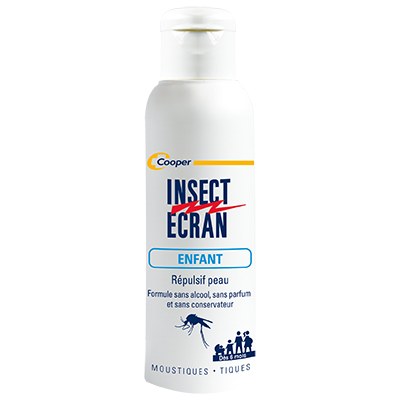 INSECT-ECRAN PEAU TROPIQUE NF75ML2