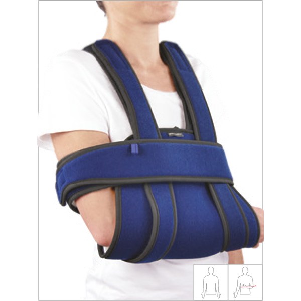 Gilet donjoy immo memb sup xl