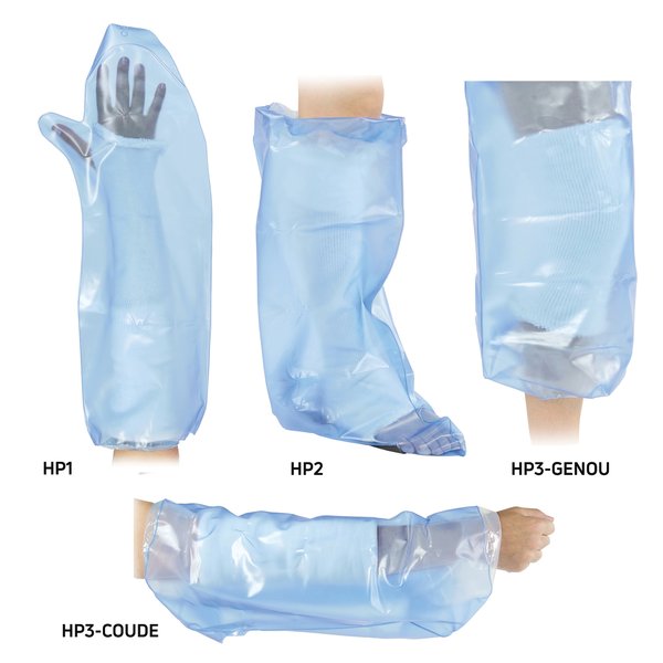 Housse de Protection — coude/genou enfant