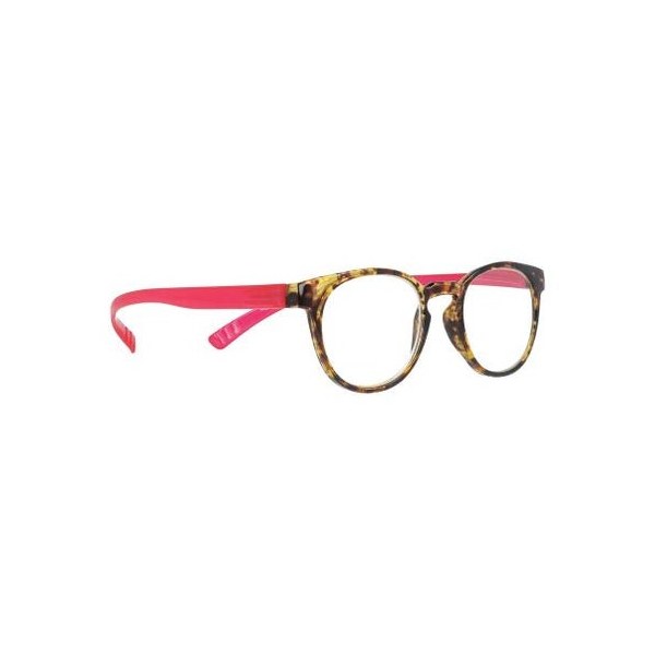 Cartel lunette lecture happy 1