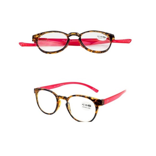 Cartel lunette lecture happy 3,5