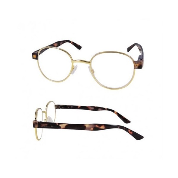 Cartel lunette lecture vogue 2