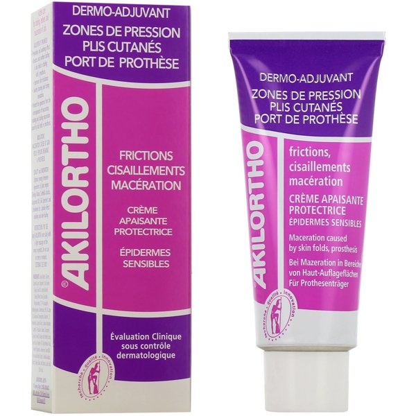 Akilortho cr tube 75 ml ref 243