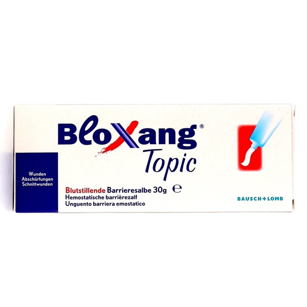 BLOXANG TOPIC POMMADE 30G