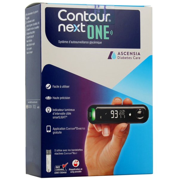 Contour next one set