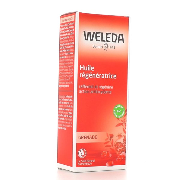 Weleda grenade hle regener 100 ml