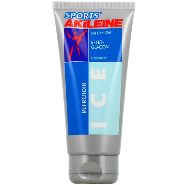 Akileine sport gel ice 75 ml