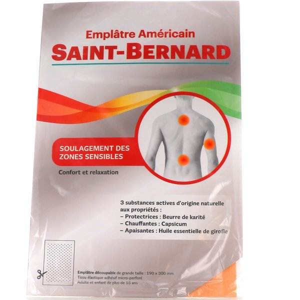 St bernard empl elast gm