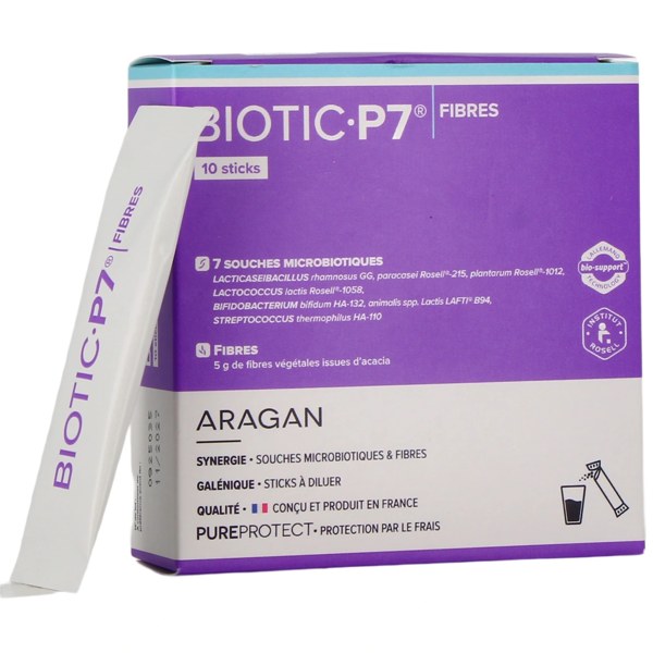 Aragan BIOTIC7 ad SACH10