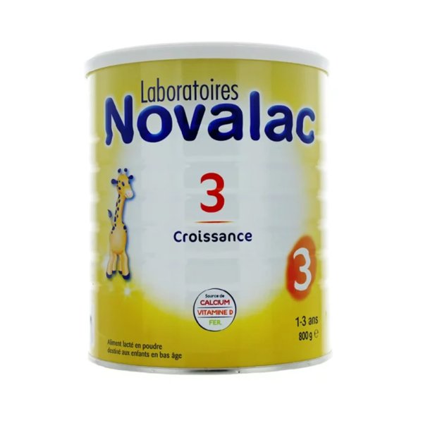 Novalac 3 lait poudre 800 g