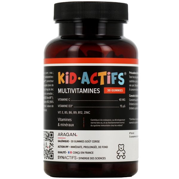 Synactifs kidactifs gelul 30