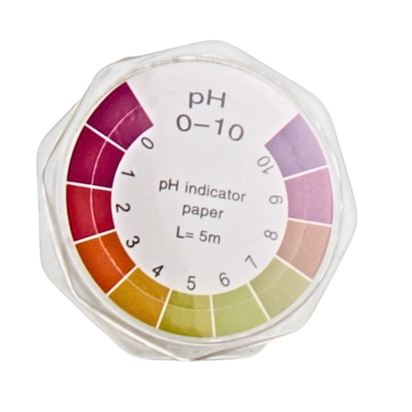 Papier ph urine prolab 0 a10