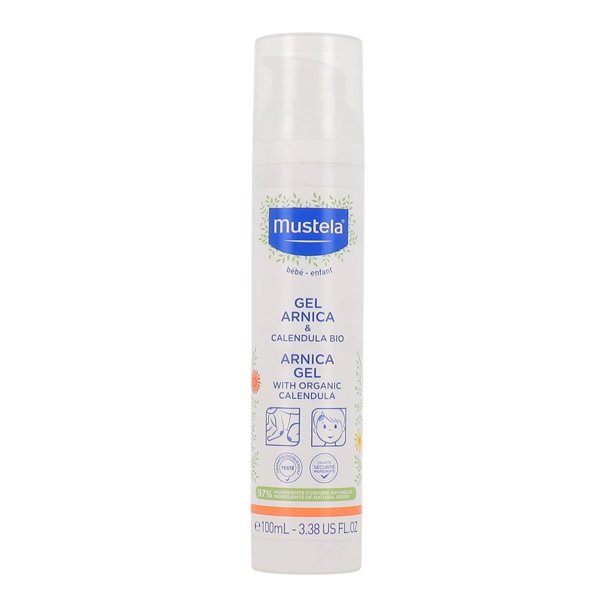 Mustela bb gel arnic/calendula 100