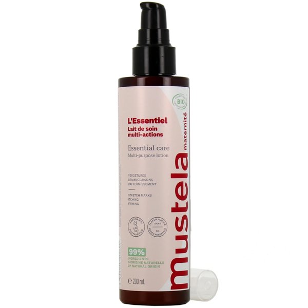 Mustela mater lait multi act 200 ml