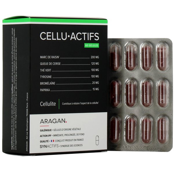 Synactif celluactifs gelul 60