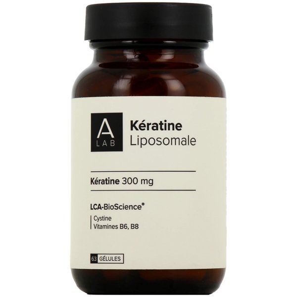 A-lab keratine liposomal gelul 63