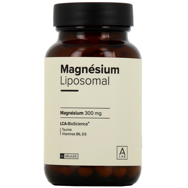 A-LAB MAGNESIUM LIPOSOMAL GELUL 63