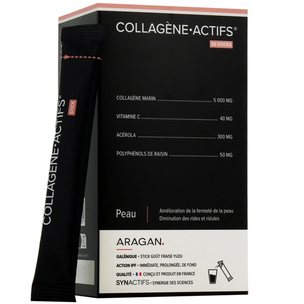 SYNACTIFS COLLAGENE ACTIFS STICK20