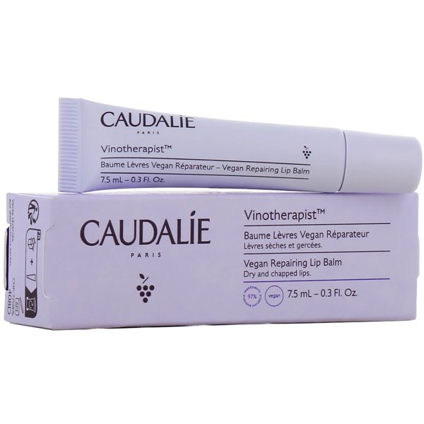 Caudalie baume lèvre réparateur