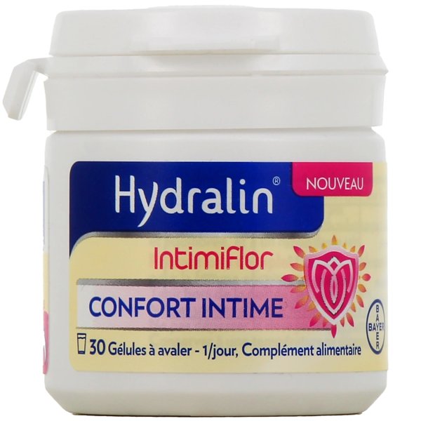 Hydralin intimiflor gelul 30