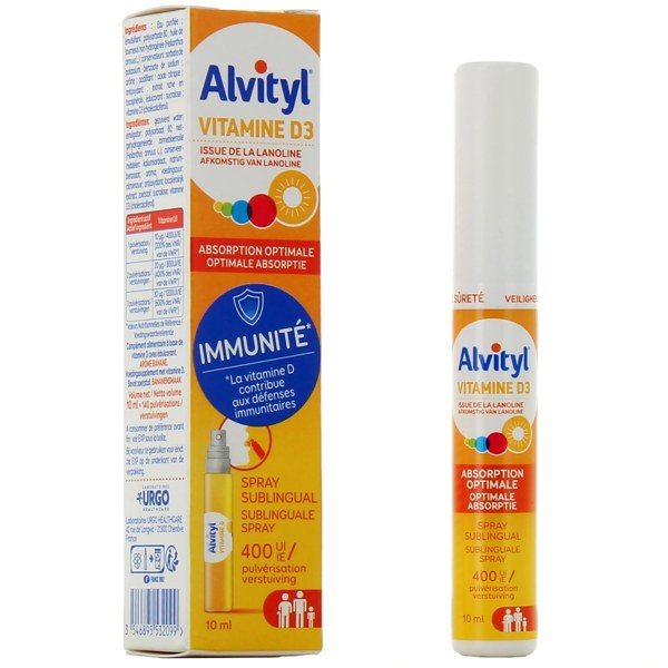 URGO SPRAY PIED/CHAUSSURES 125ML
