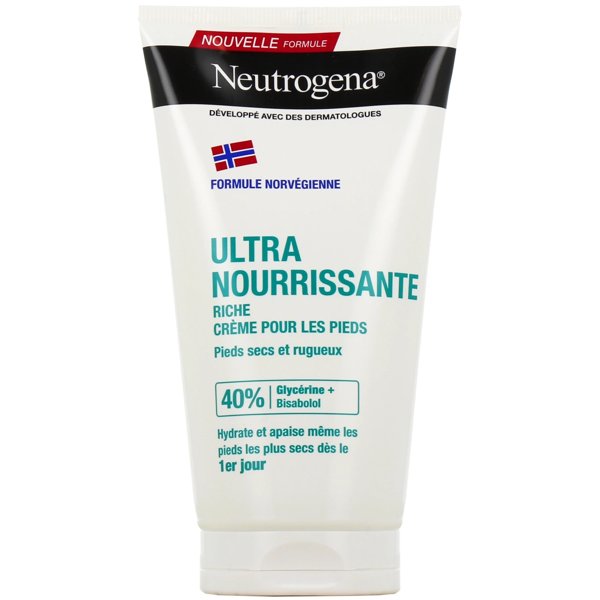 Neutrogena cr pied t/sec TUB150