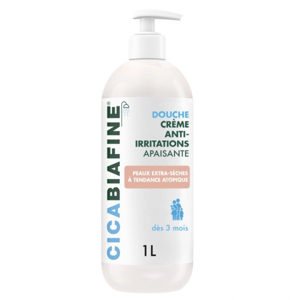 CICABIAFINE CR DCH A/IRRIT 1L