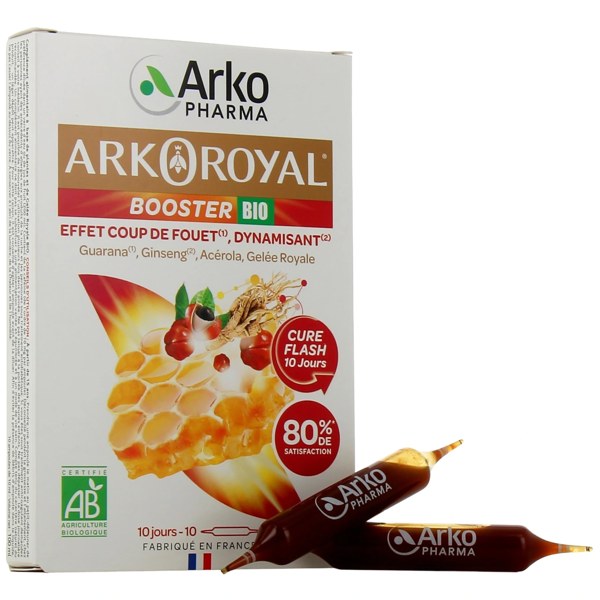 ARKOROYAL BOOST BIO AMP 10ML 10