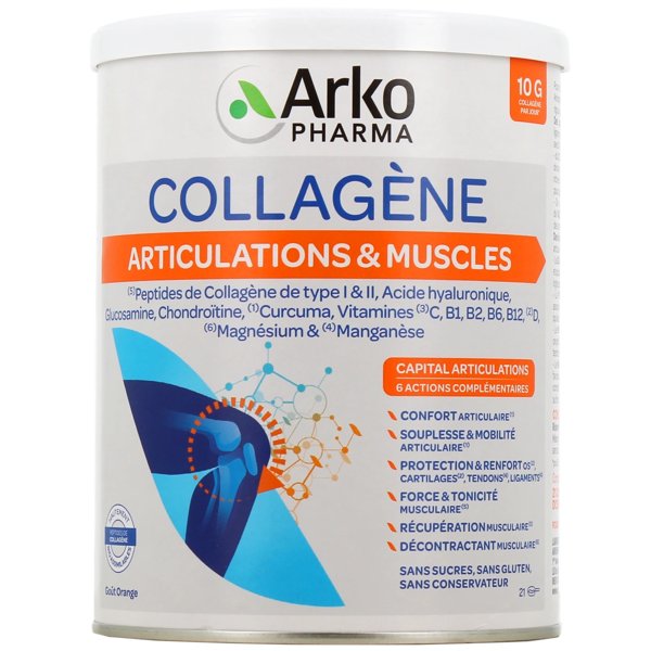 Arkopharma collag articul poudre 260 g