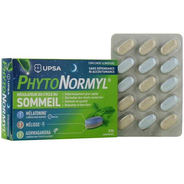 Phytonormyl comprimés 30