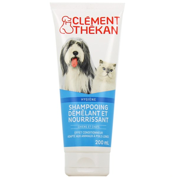 CLEM/THEK SH DEMELANT TB 200ML
