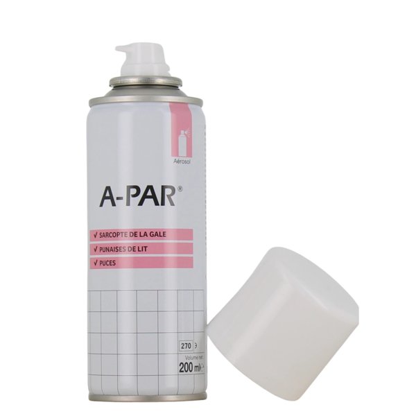 A-par a/parasitaire aerosol 200 ml