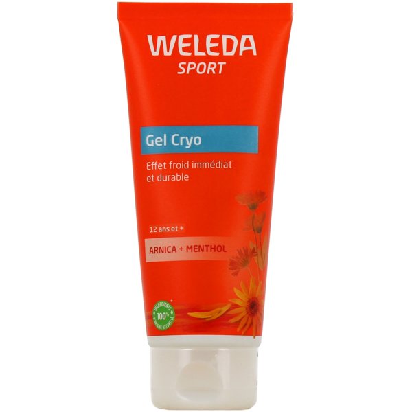 Weleda gel cryo arnica 100 ml