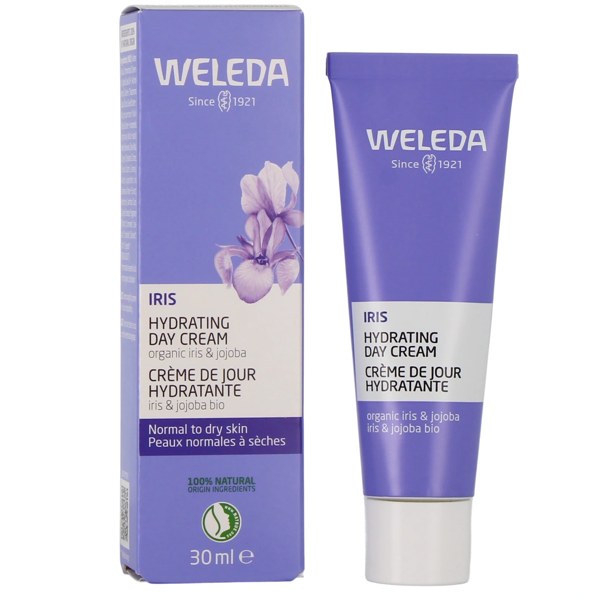 WELEDA CR JOUR HYD IRIS 30ML