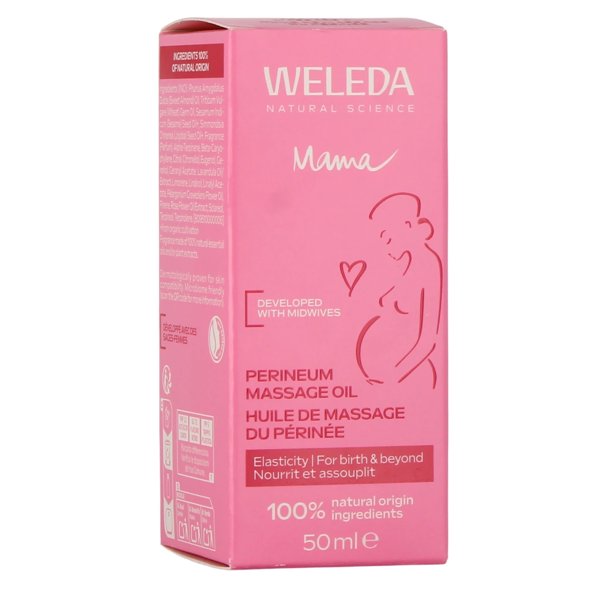 Weleda hle massag perine 50 ml
