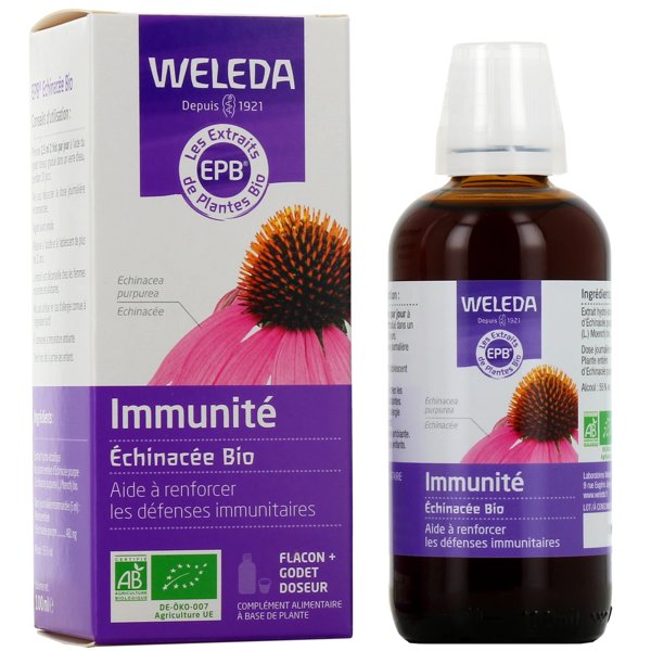 Weleda epb echinace immun bio 100 ml