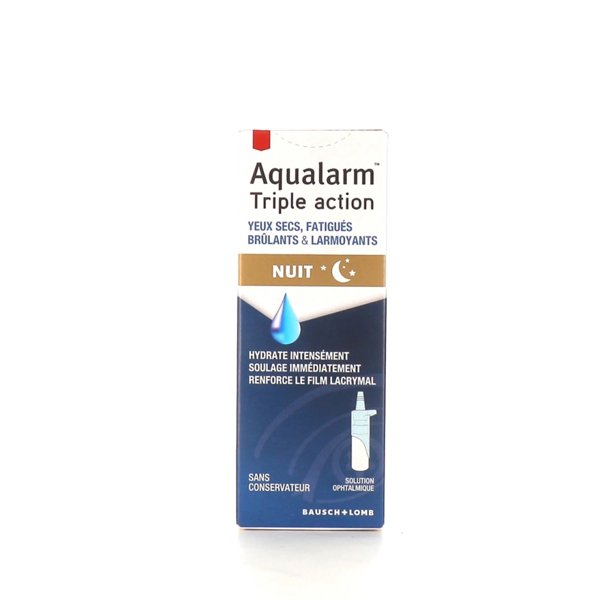 Aqualarm triple action j/n 10 ml