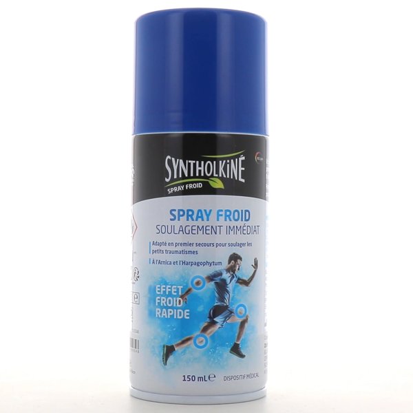 Syntholkine spray froid arnica 150 ml