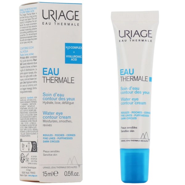 URIAGE HYDRACTIVE YEUX EAU 15ML